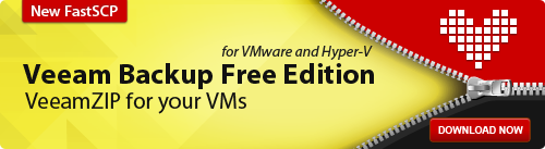 VeeamZIP Free Edition